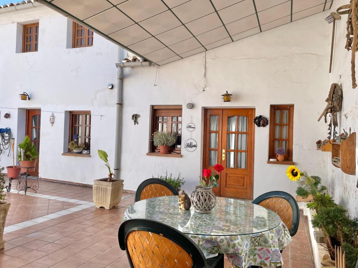 Casa Rural Relax Villa Valtierra Ngoại thất bức ảnh