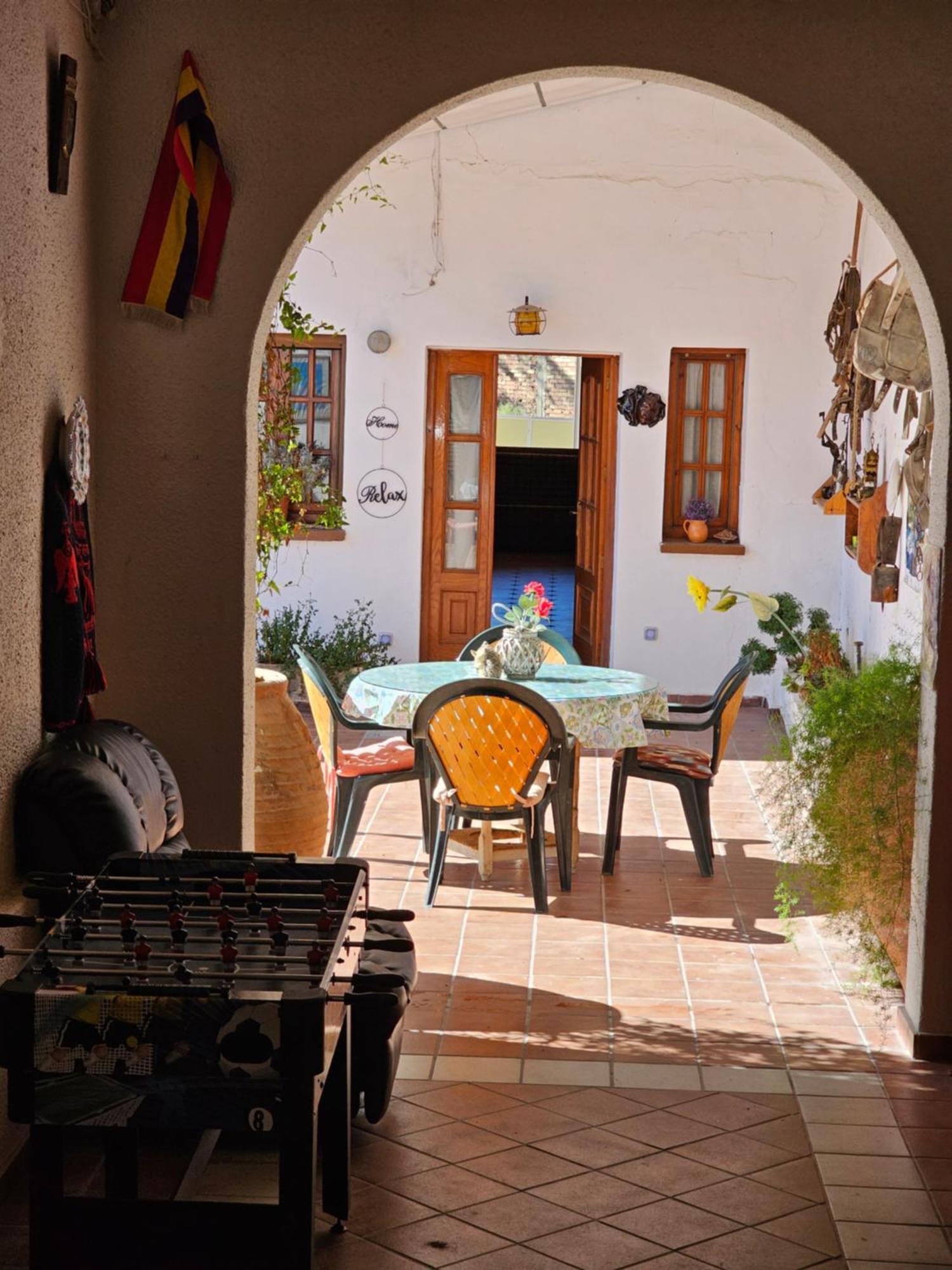 Casa Rural Relax Villa Valtierra Ngoại thất bức ảnh